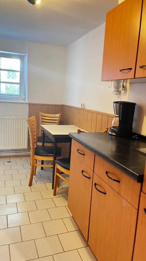 Unterm Rohrdach Apartment Wustrow  Bagian luar foto