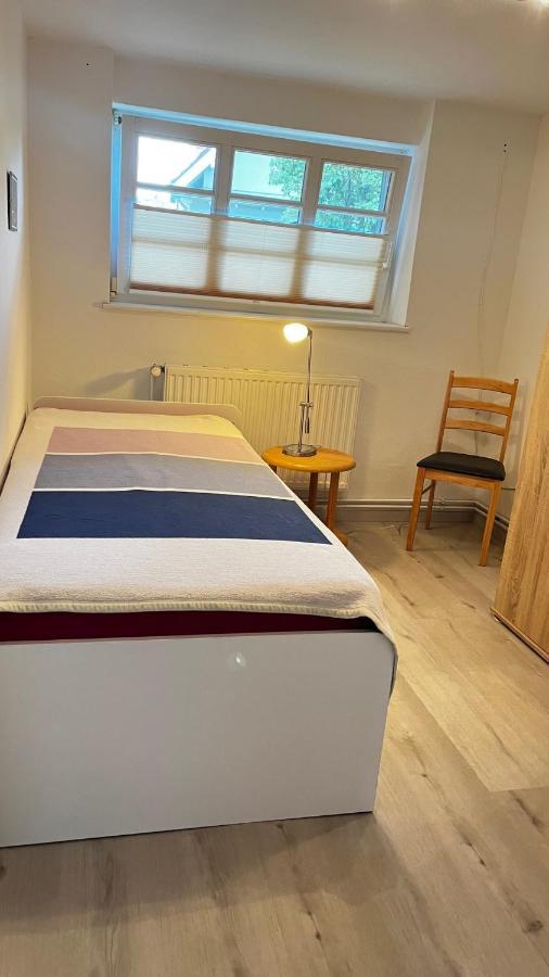 Unterm Rohrdach Apartment Wustrow  Bagian luar foto
