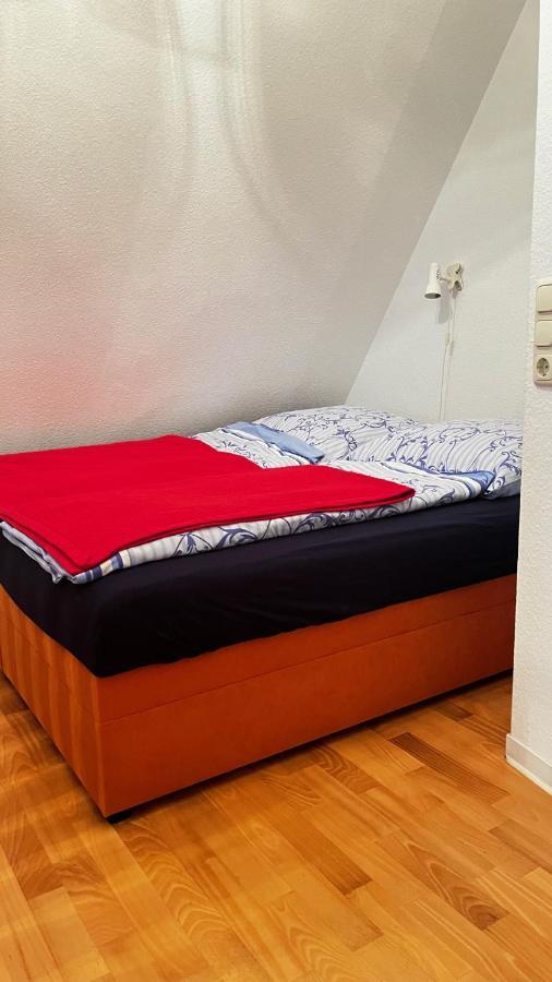Unterm Rohrdach Apartment Wustrow  Bagian luar foto